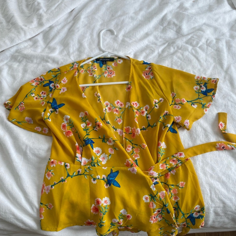 Boutique womens top